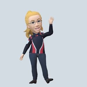 Meet your Posher, Sandra